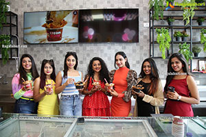 Creamstone Launches New Store at Attapur