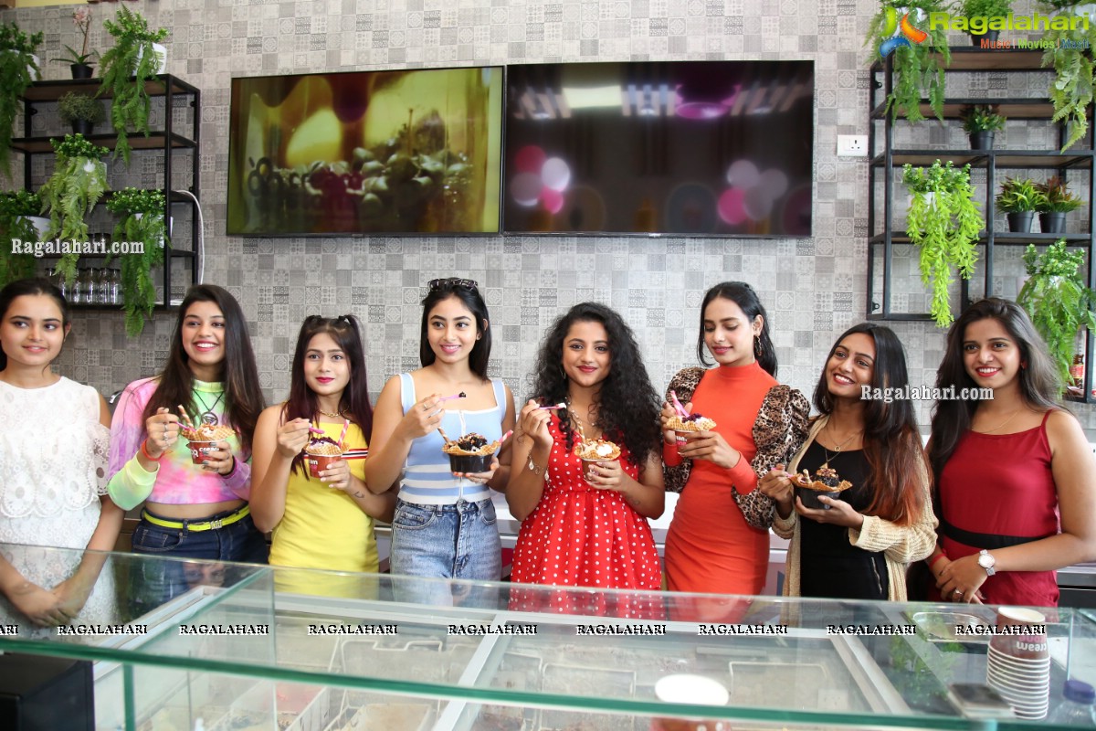 Creamstone Launches New Store at Attapur