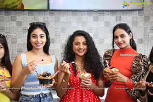 Creamstone Launches New Store at Attapur