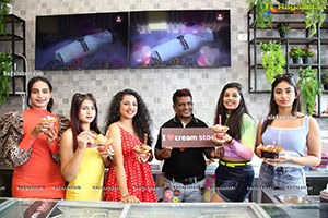 Creamstone Launches New Store at Attapur