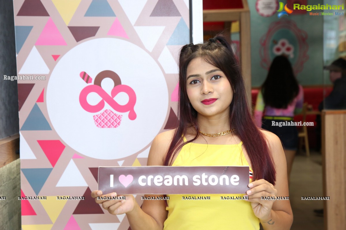 Creamstone Launches New Store at Attapur