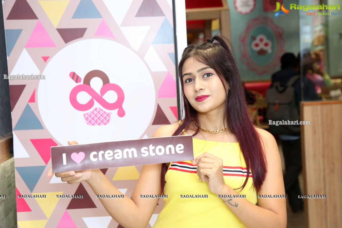 Creamstone Launches New Store at Attapur