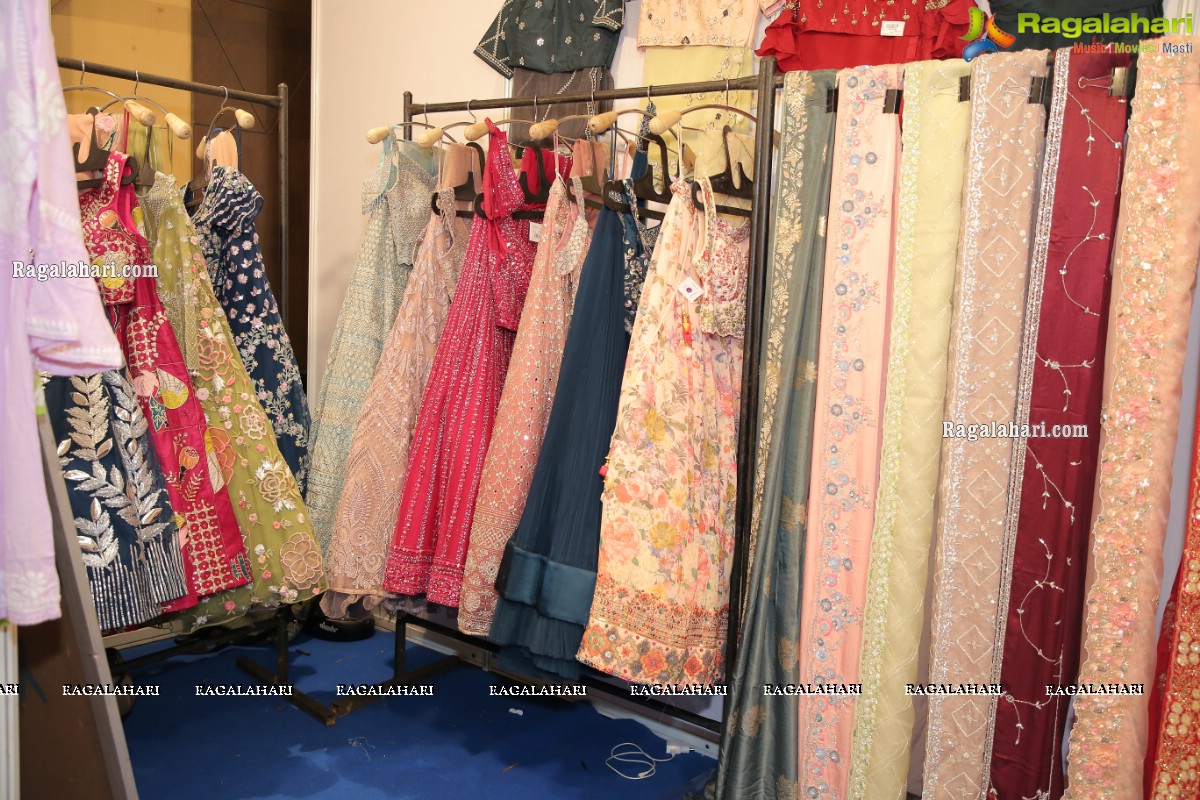 D'sire Designer Exhibition July 2021 Kicks Off at Taj Deccan, Hyderabad