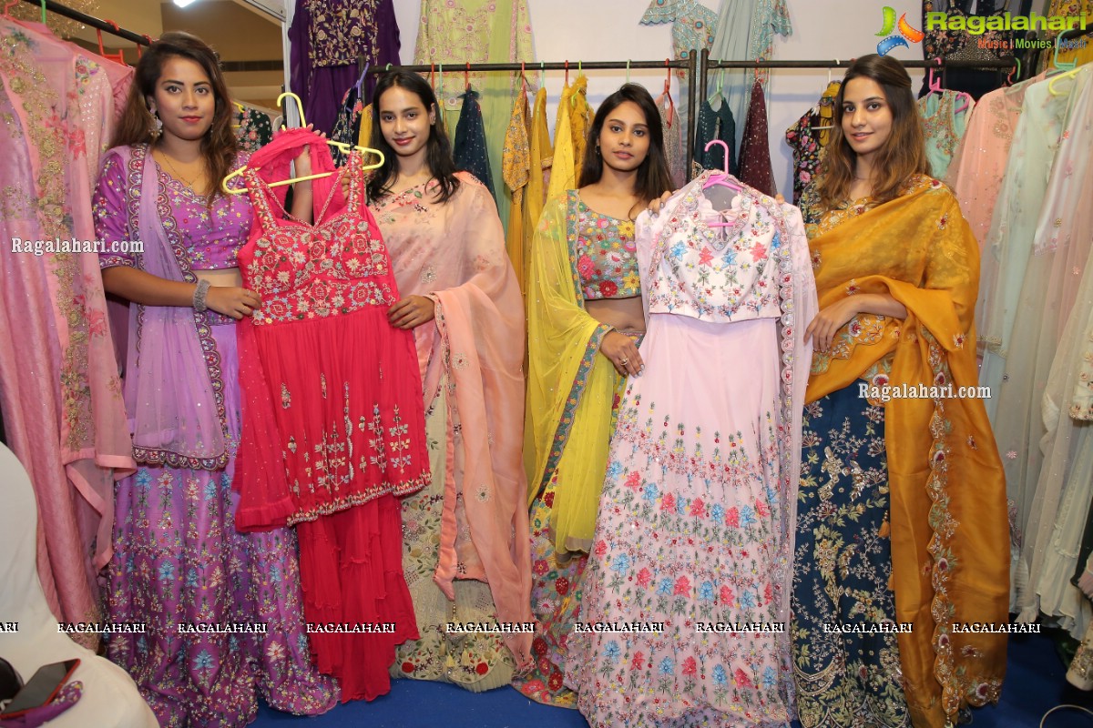 D'sire Designer Exhibition July 2021 Kicks Off at Taj Deccan, Hyderabad