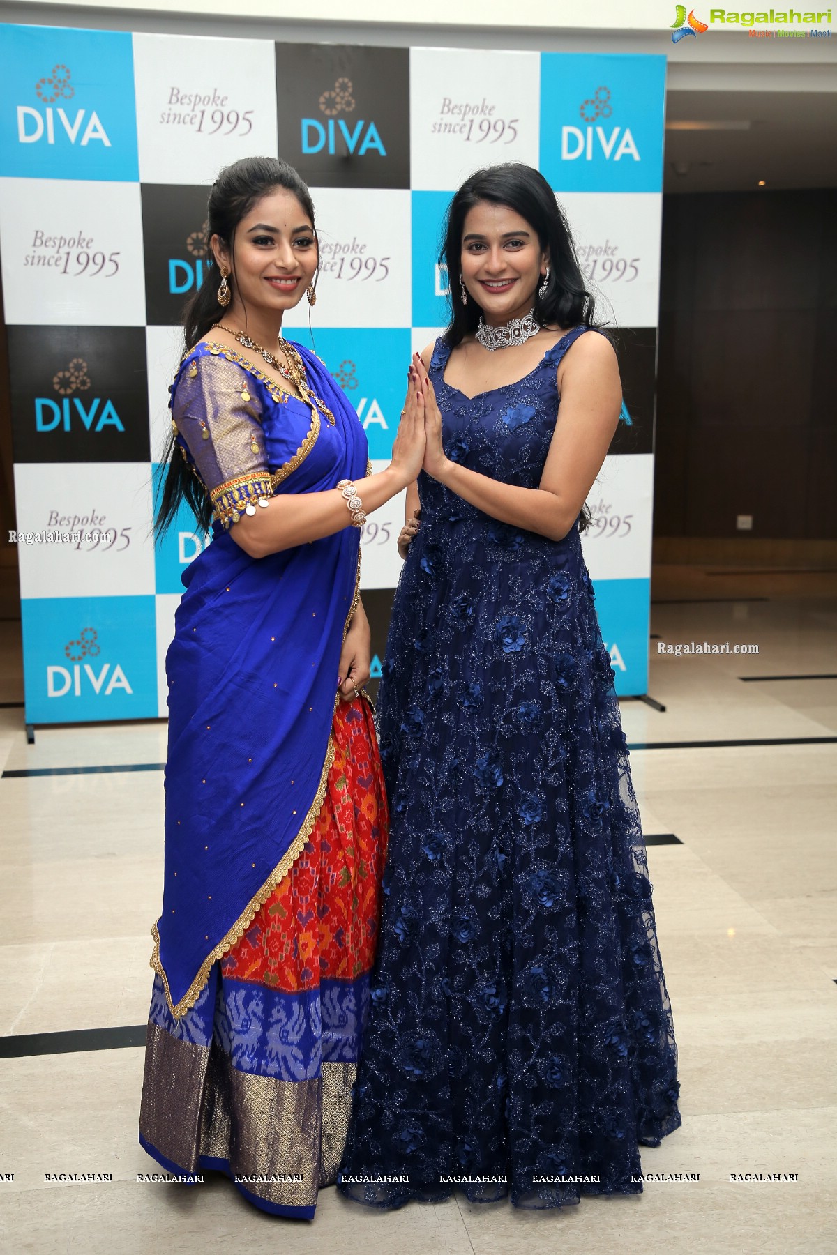 Diva Jewels Jewellery Exhibition August 2021 Curtain Raiser