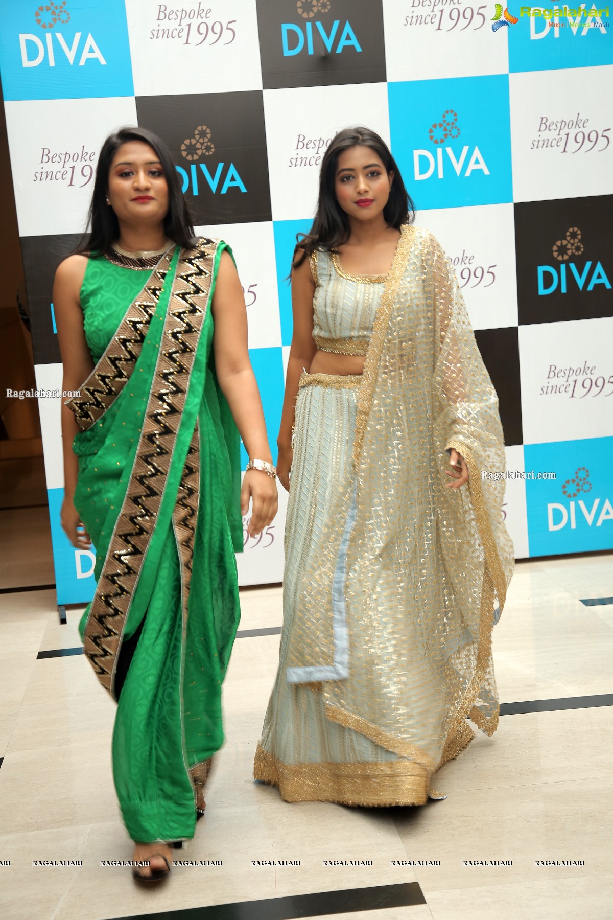 Diva Jewels Jewellery Exhibition August 2021 Curtain Raiser