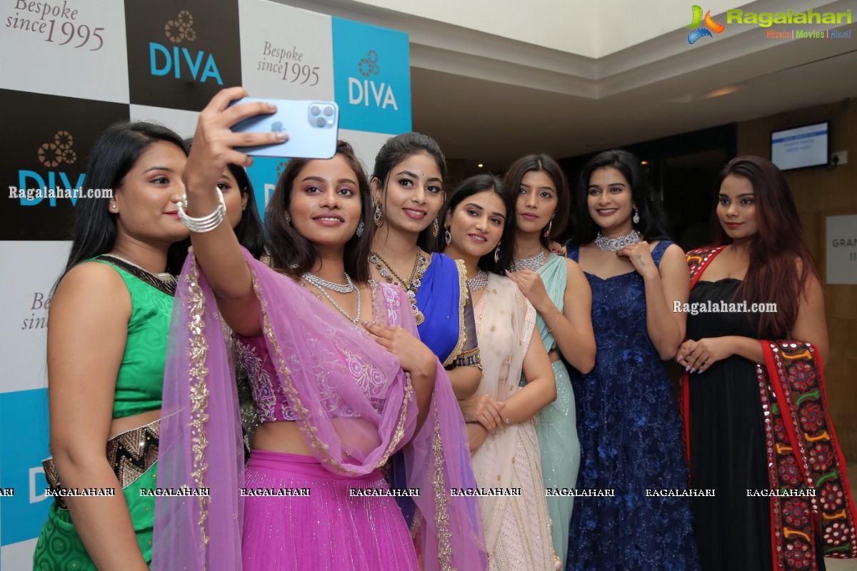 Diva Jewels Jewellery Exhibition August 2021 Curtain Raiser