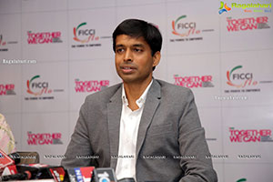 FICCI FLO Interactive Session with Mr Pullela Gopichand