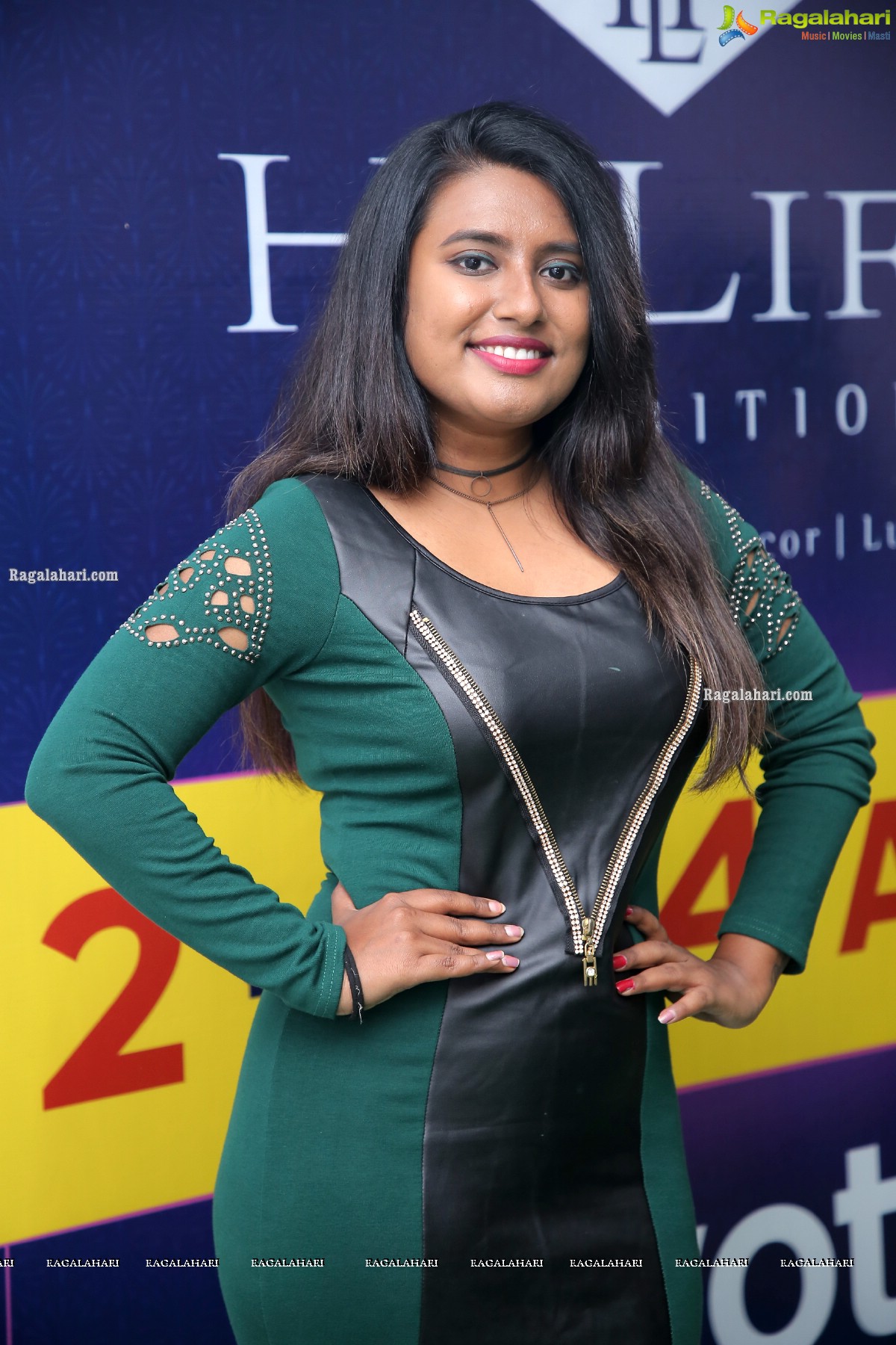 Hi-Life Exhibition August 2021 Curtain Raiser and Fashion Showcase at Marks Media Center