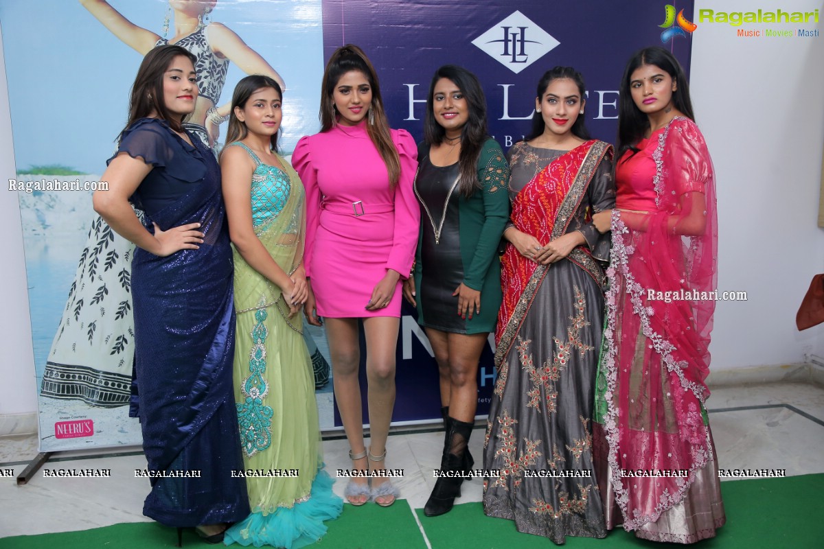 Hi-Life Exhibition August 2021 Curtain Raiser and Fashion Showcase at Marks Media Center