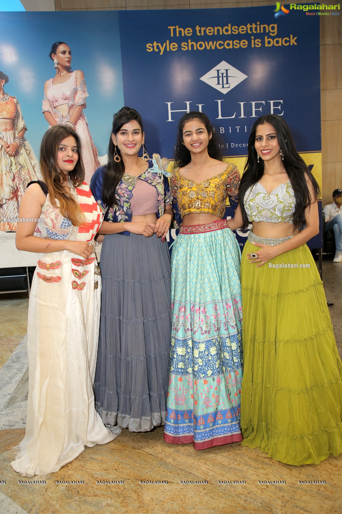 Hi Life Exhibition July 2021 Kicks Off at HICC-Novotel, Hyderabad
