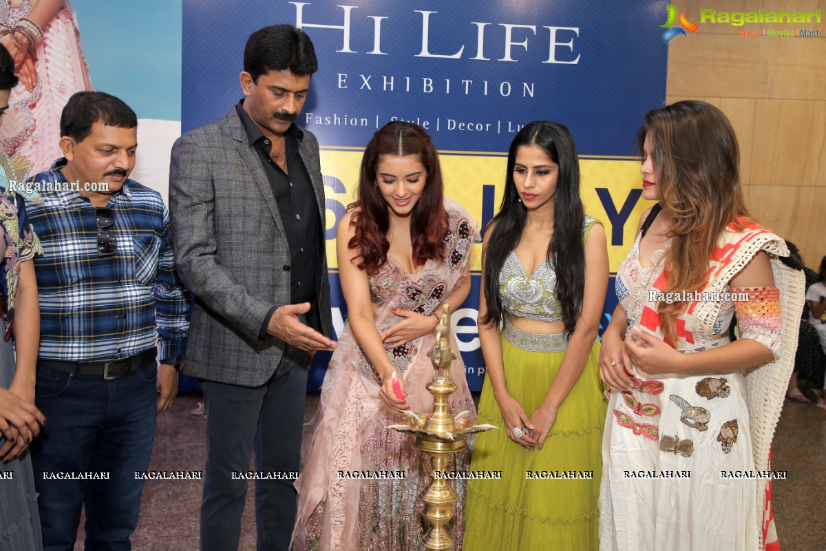 Hi Life Exhibition July 2021 Kicks Off at HICC-Novotel, Hyderabad