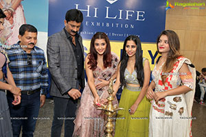 Hi Life Exhibition July 2021 Kicks Off at HICC-Novotel