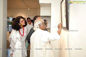 Painting Exhibition - Inked Images at Kadari Art Gallery