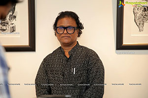 Painting Exhibition - Inked Images at Kadari Art Gallery