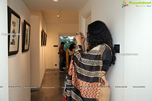 Painting Exhibition - Inked Images at Kadari Art Gallery