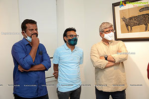 Painting Exhibition - Inked Images at Kadari Art Gallery