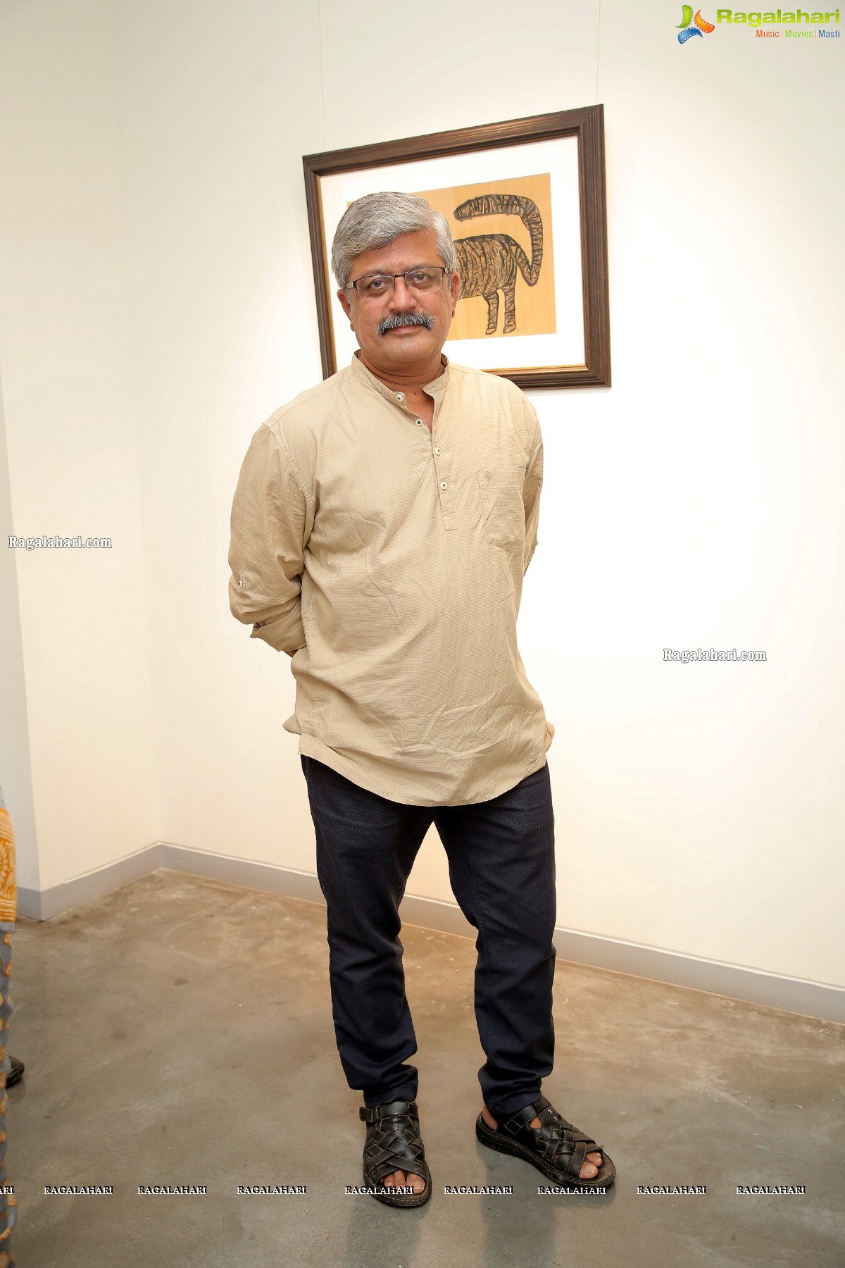 Painting Exhibition - Inked Images at Kadari Art Gallery, Jubilee Hills