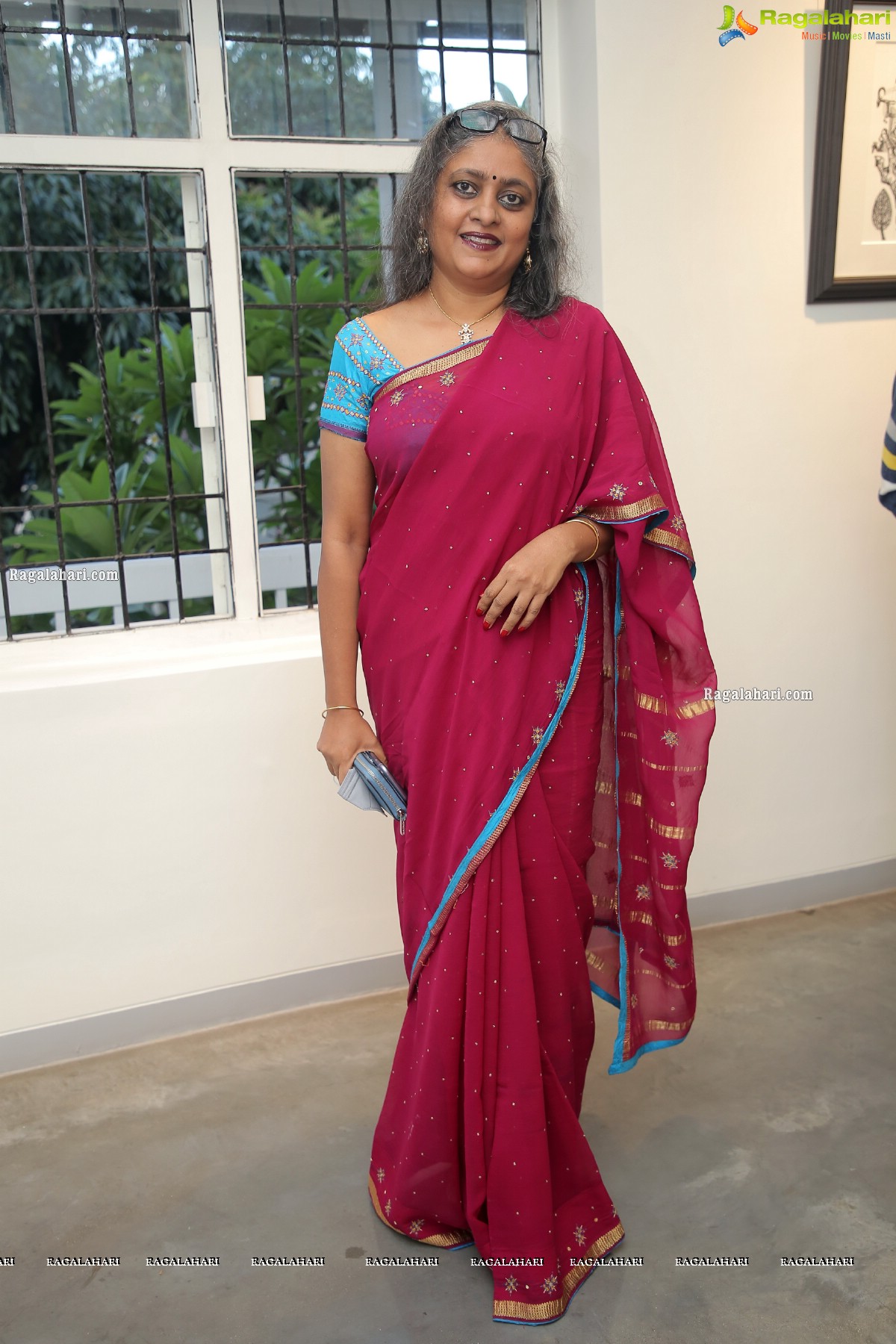 Painting Exhibition - Inked Images at Kadari Art Gallery, Jubilee Hills