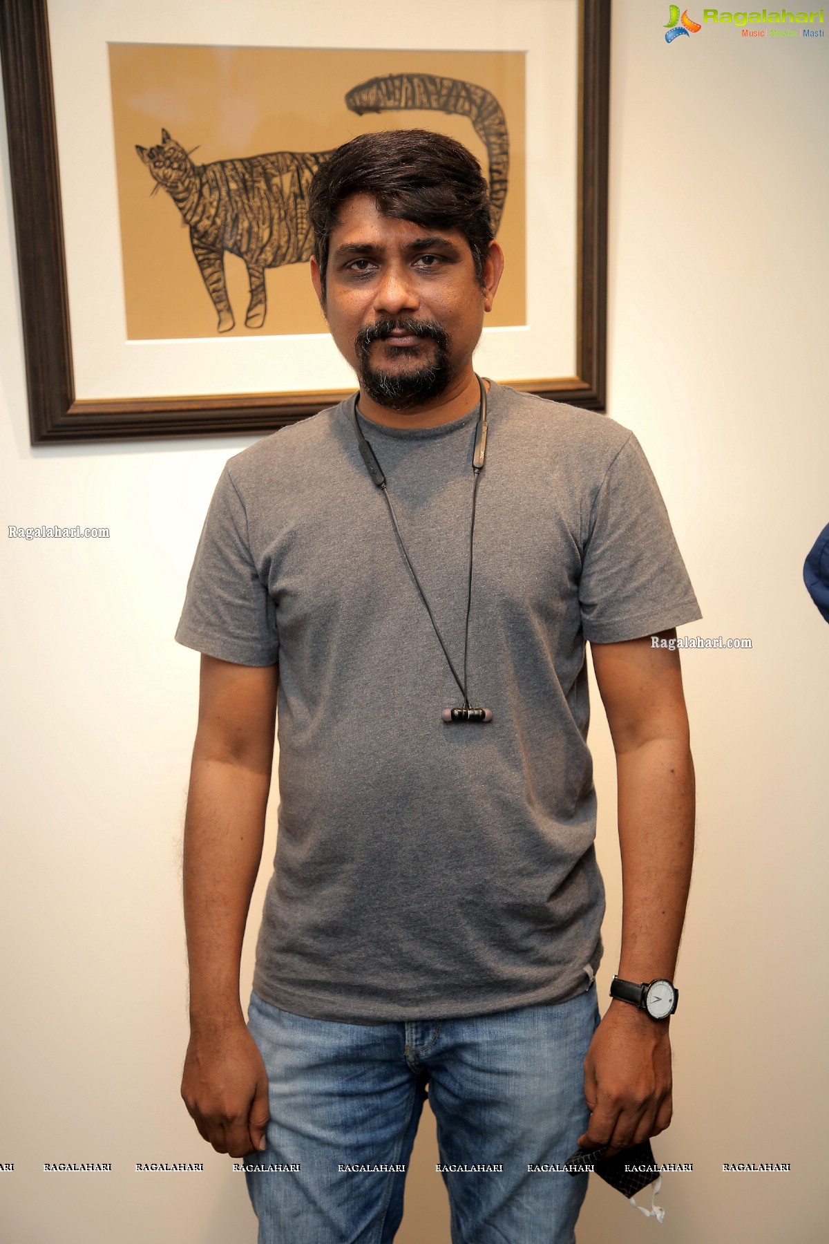 Painting Exhibition - Inked Images at Kadari Art Gallery, Jubilee Hills