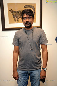 Painting Exhibition - Inked Images at Kadari Art Gallery