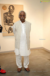 Painting Exhibition - Inked Images at Kadari Art Gallery