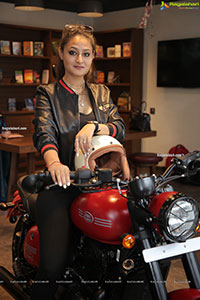 Jawa Bike Showroom Launch at Malakpet