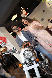 Jawa Bike Showroom Launch at Malakpet