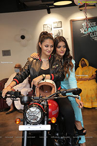 Jawa Bike Showroom Launch at Malakpet