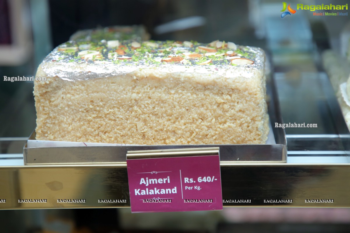 Madhur Sweets Launches Its 2nd Branch at Kompally