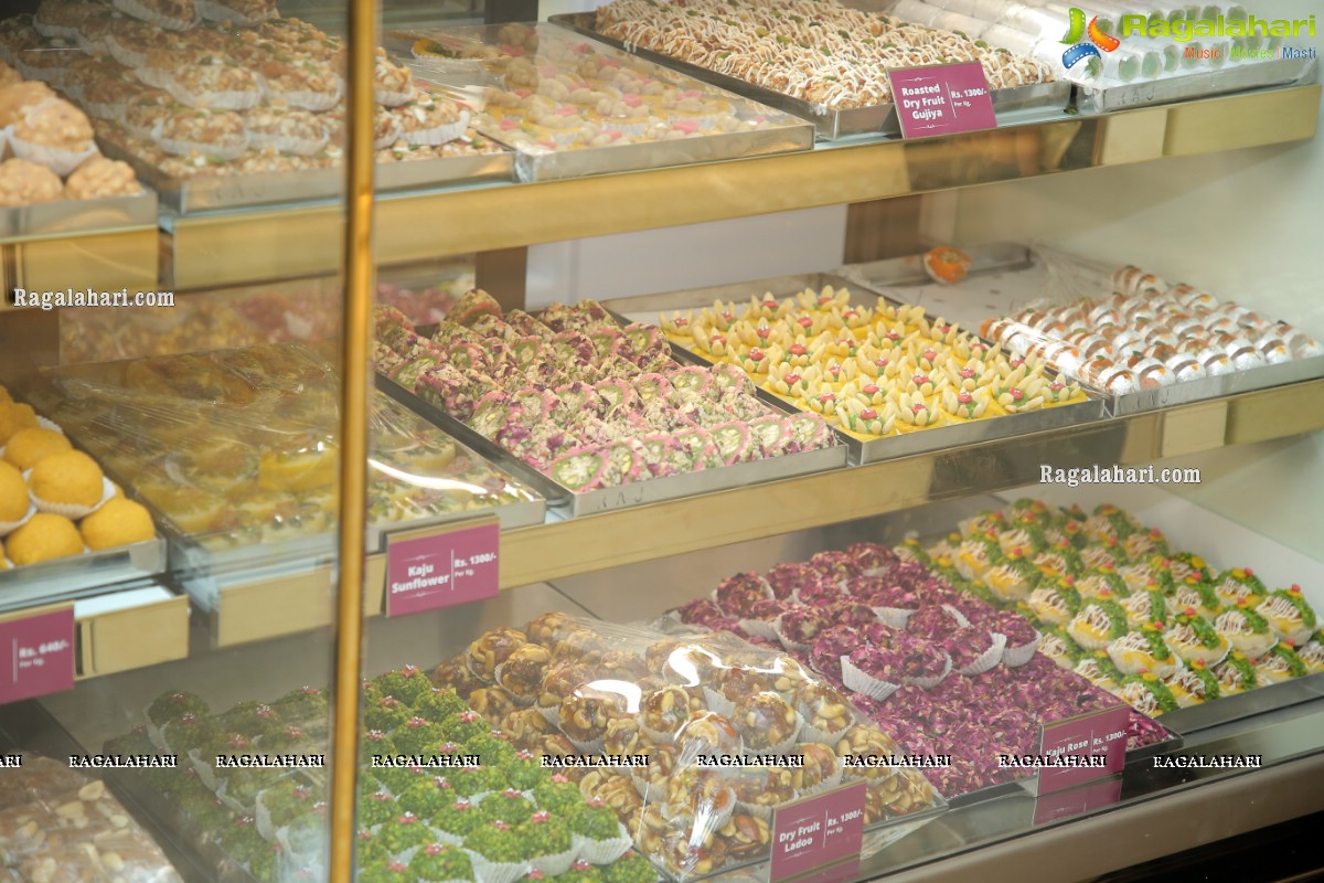 Madhur Sweets Launches Its 2nd Branch at Kompally