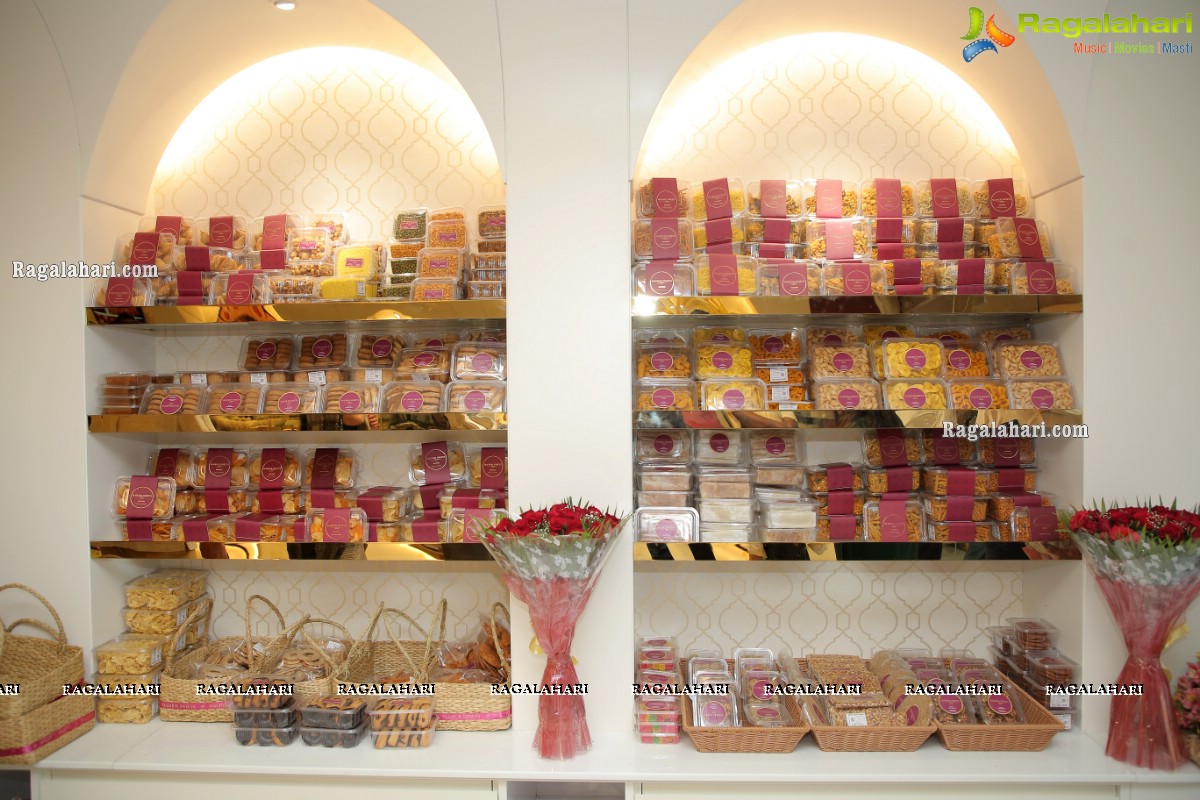 Madhur Sweets Launches Its 2nd Branch at Kompally