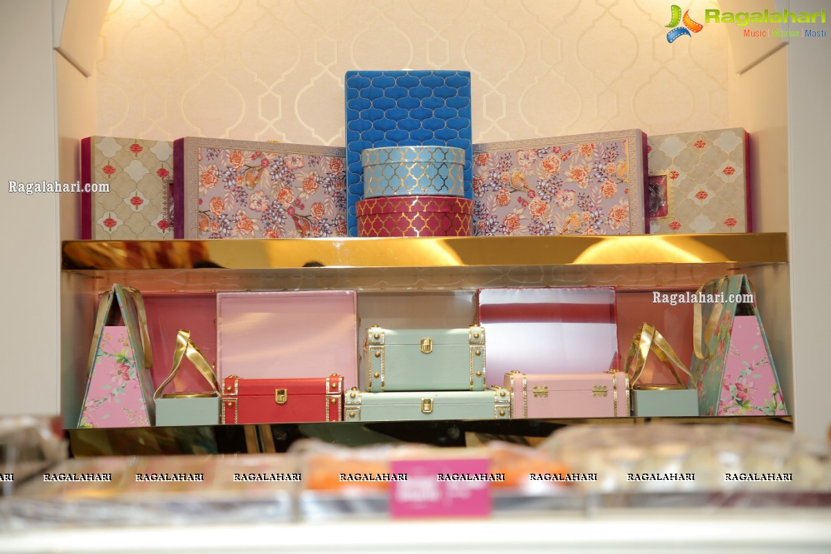 Madhur Sweets Launches Its 2nd Branch at Kompally