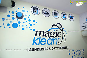 Magic Klean Launches its 2nd Outlet at Manikonda