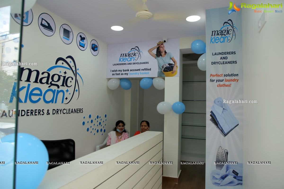 Magic Klean Launches its 2nd Outlet at Manikonda, Hyderabad