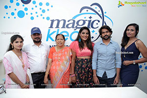 Magic Klean Launches its 2nd Outlet at Manikonda
