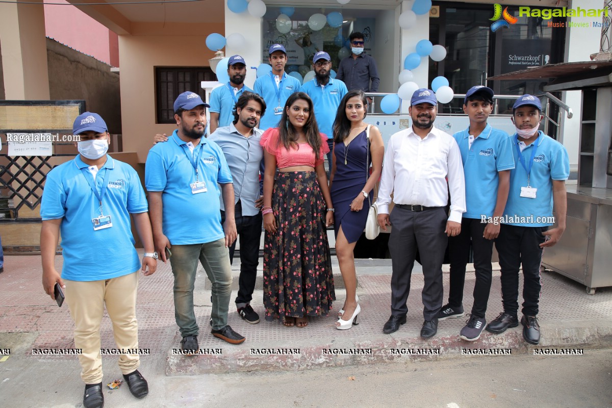 Magic Klean Launches its 2nd Outlet at Manikonda, Hyderabad