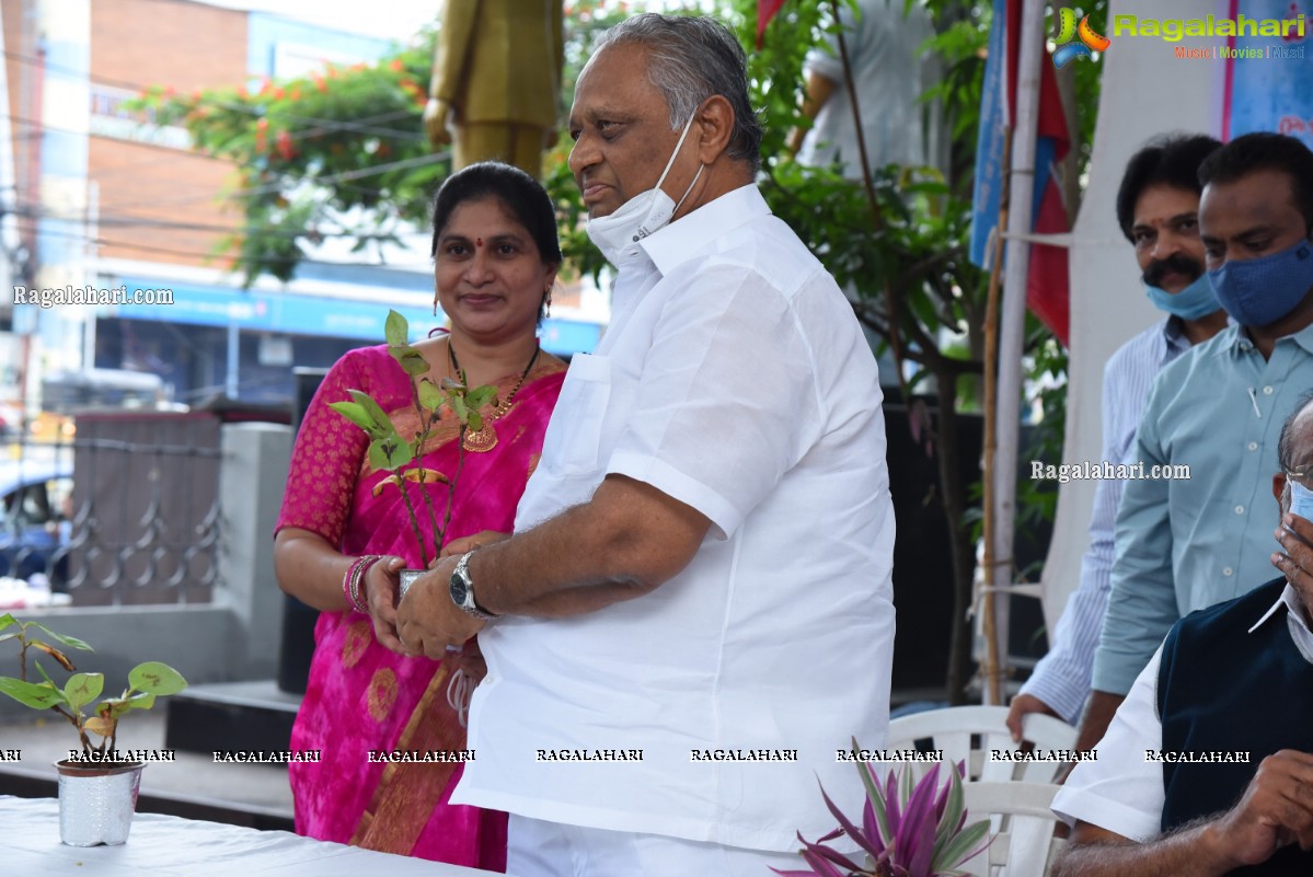 Manam Saitam Free Ambulance Service Inauguration