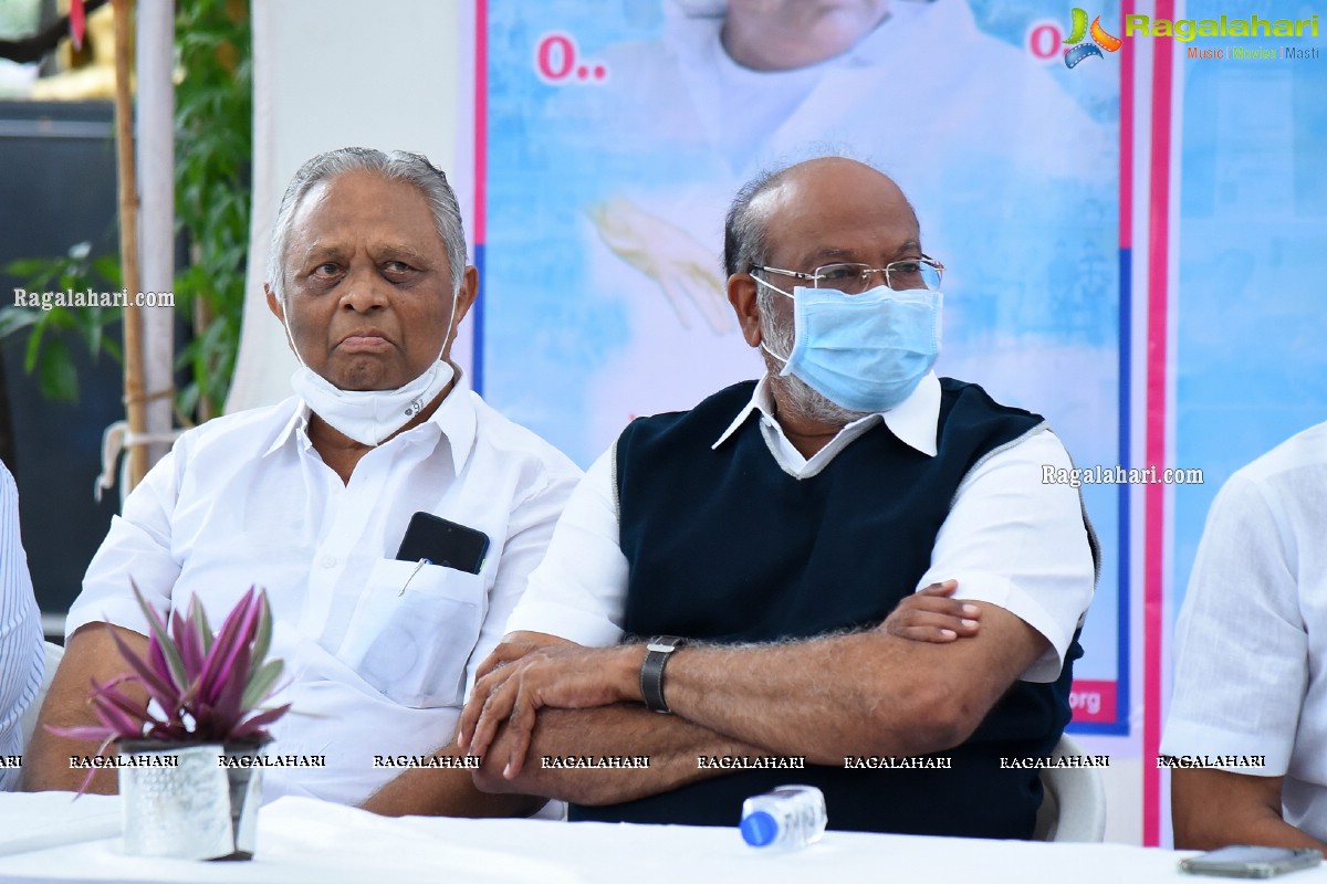 Manam Saitam Free Ambulance Service Inauguration