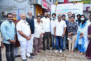 Manam Saitam Free Ambulance Service Inauguration