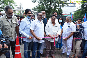 Manam Saitam Free Ambulance Service Inauguration