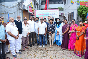 Manam Saitam Free Ambulance Service Inauguration