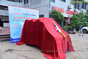 Manam Saitam Free Ambulance Service Inauguration