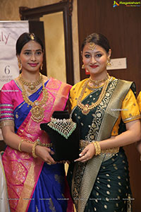 Manepally Jewellers Wedding Collection 2021 Launch