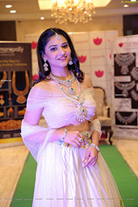 Manepally Jewellers Wedding Collection 2021 Launch