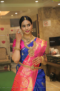 Manepally Jewellers Wedding Collection 2021 Launch