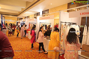 Pandora Fashion Exhibition at Taj Deccan