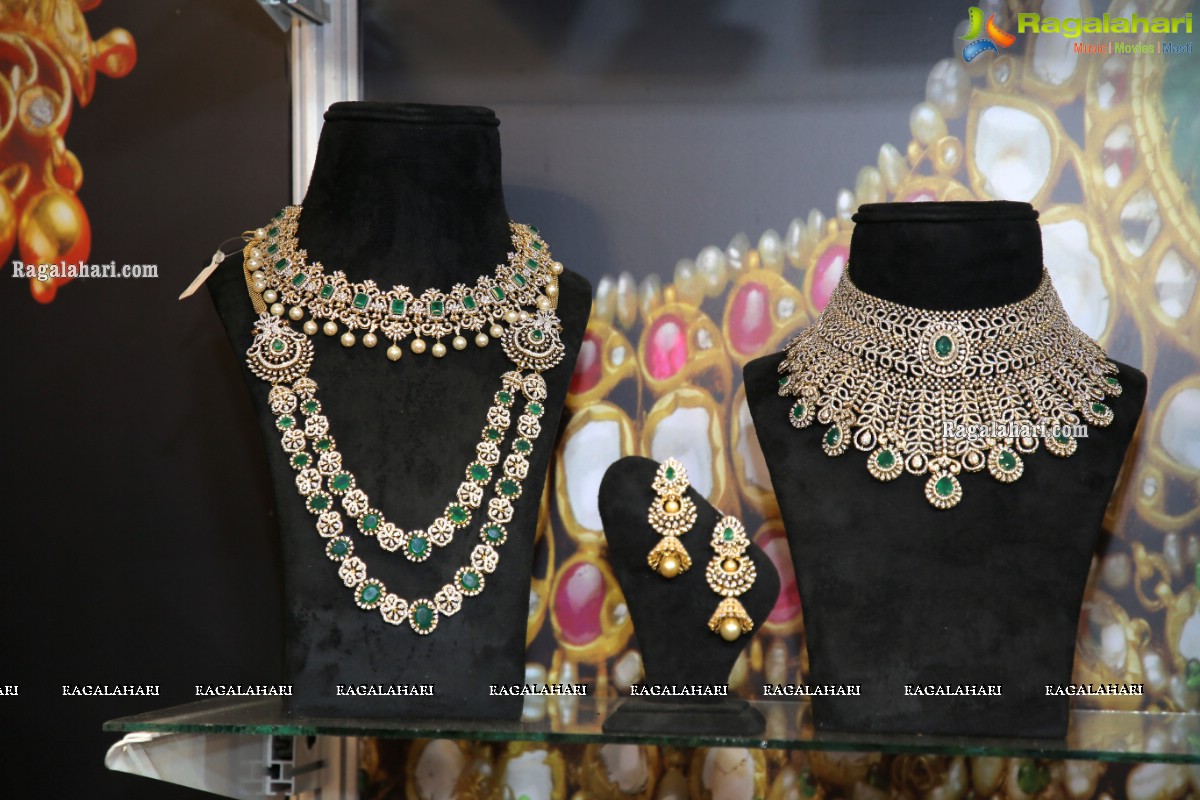 Pandora Fashion Exhibition at Taj Deccan