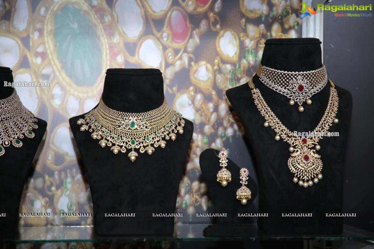 Pandora Fashion Exhibition at Taj Deccan