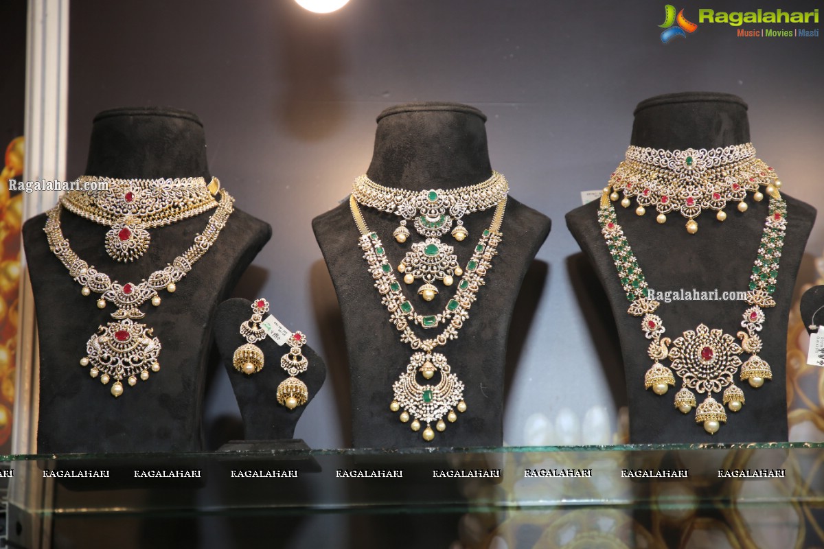 Pandora Fashion Exhibition at Taj Deccan